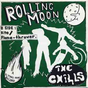 The Chills - Rolling Moon album