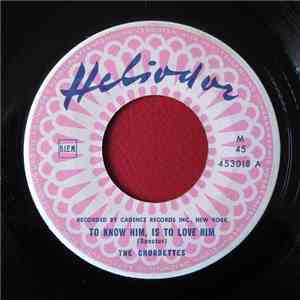 The Chordettes - To Know Him Is To Love Him album