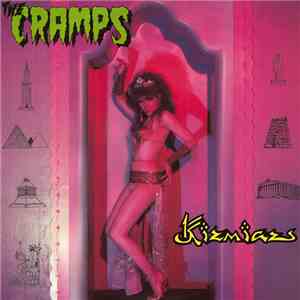 The Cramps - Kizmiaz album