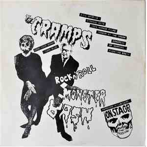 The Cramps - Rock'n'Roll Monster Bash album