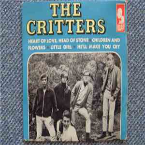 The Critters - Heart Of Love, Head Of Stone album