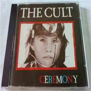 The Cult - Ceremony album