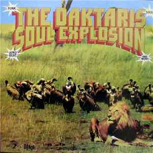 The Daktaris - Soul Explosion album