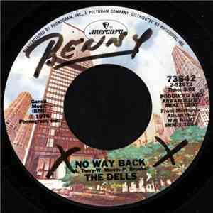 The Dells - No Way Back album