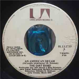 The Dirt Band - An American Dream = Un Sueño Americano album