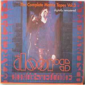 The Doors - The Complete Matrix Tapes Vol.3 album