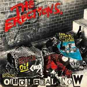 The Erections - Oi! Oi! Real Now album