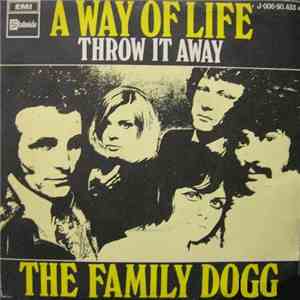 The Family Dogg - A Way Of Life album