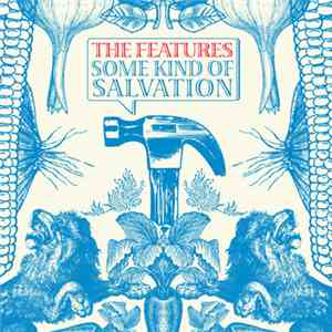 The Features - Some Kind Of Salvation album