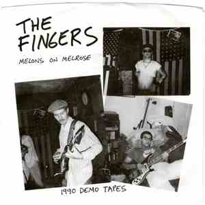 The Fingers  - Melons On Melrose album