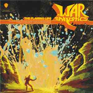The Flaming Lips - At War With The Mystics album