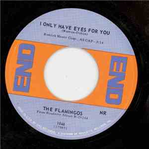 The Flamingos - I Only Have Eyes For You / Love Walked In album