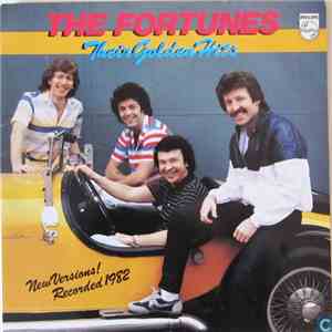 The Fortunes - Their Golden Hits album