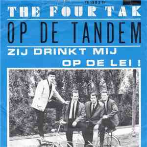 The Four Tak - Op De Tandem album