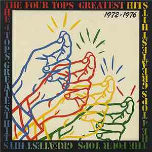 The Four Tops - Greatest Hits 1972 - 1976 album