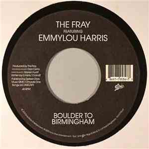 The Fray feat. Emmylou Harris - Boulder To Birmingham album