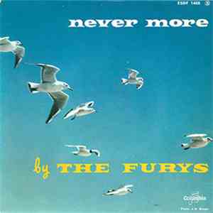 The Furys  - Never More album