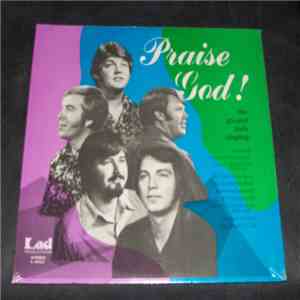 The Gospel Lads Quartet - Praise God album