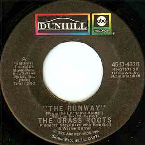 The Grass Roots - The Runway / Move Along album