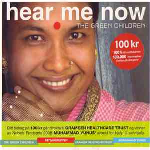 The Green Children - Hear Me Now album
