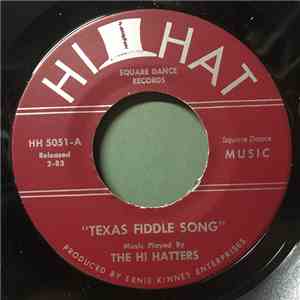 The Hi-Hatters, Tom Perry  - Texas Fiddle Song album