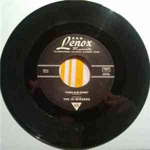 The Hi-Winders - Tones In My Bones / Dried Eye Baby album