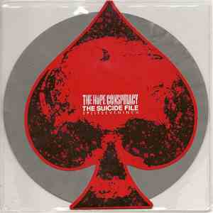 The Hope Conspiracy / The Suicide File - Split Seven Inch album