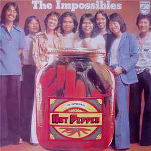 The Impossibles  - Hot Pepper album