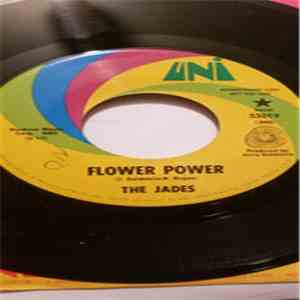 The Jades - Flower Power album