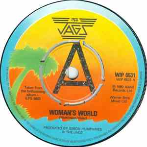 The Jags - Woman's World album