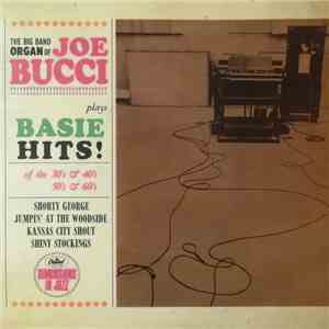 The Joe Bucci Duo - Joe Bucci Plays Basie Hits N.3 album