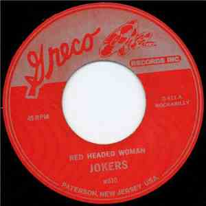 The Jokers  - Red Headed Woman album