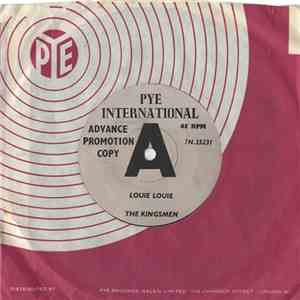 The Kingsmen - Louie Louie album