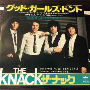 The Knack  - Good Girls Don't album