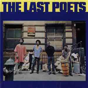 The Last Poets - The Last Poets album