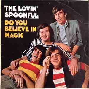 The Lovin' Spoonful - Do You Believe In Magic album