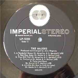 The Majors - Meet The Majors album