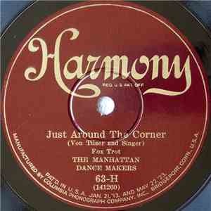 The Manhattan Dance Makers - Just Around The Corner / Sleepy Time Gal album