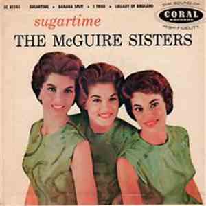 The McGuire Sisters - The McGuire Sisters album