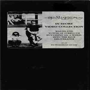 The Mission - In Store Video Collection album