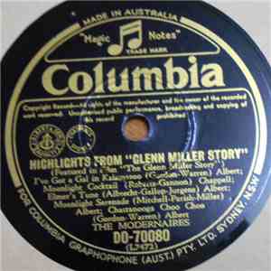 The Modernaires - Highlights From The Glenn Miller Story album