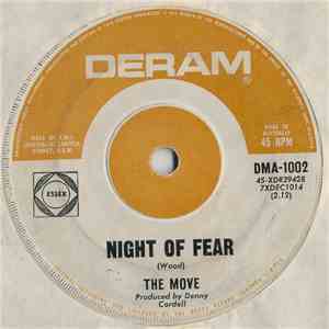 The Move - Night Of Fear album