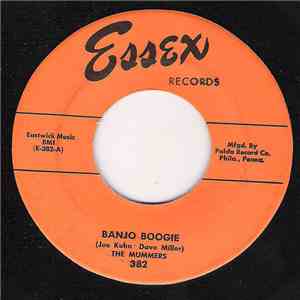 The Mummers  - Banjo Boogie album