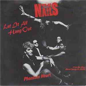 The Nails - Let It All Hang Out album
