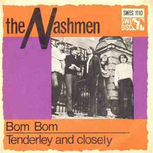 The Nashmen - Bom Bom album
