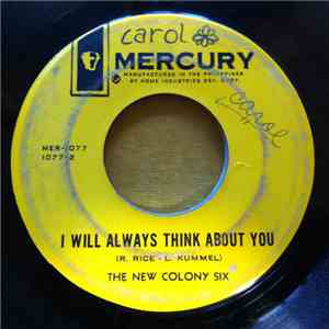 The New Colony Six - I Will Always Think About You album