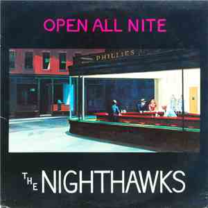 The Nighthawks  - Open All Nite album