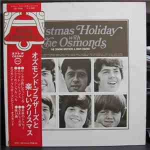 The Osmond Brothers & Jimmy Osmond - Christmas Holiday With The Osmonds album