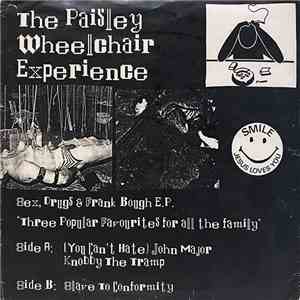 The Paisley Wheelchair Experience - Sex, Drugs & Frank Bough E.P. album