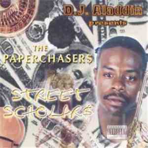 The Paperchaser$ - Street Scholars album
